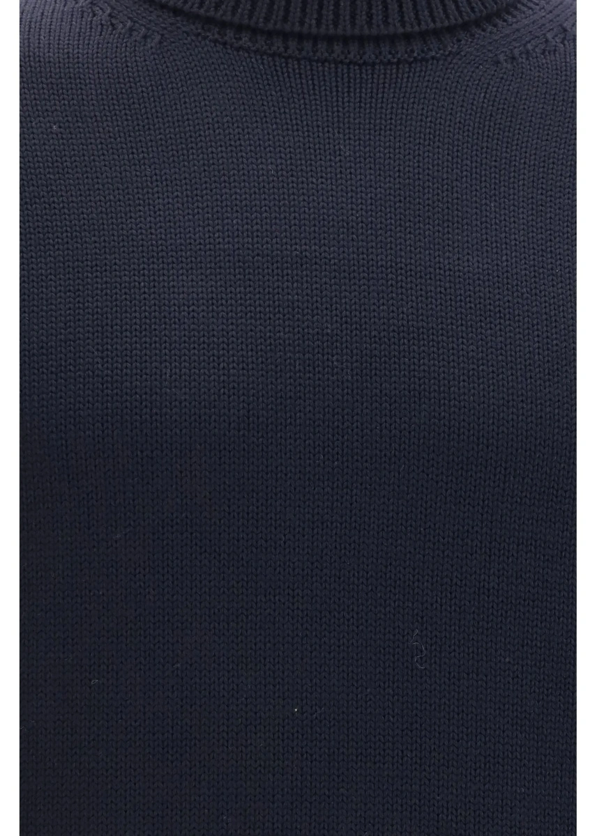 Pulover Turtleneck wool Sweater - Img 3