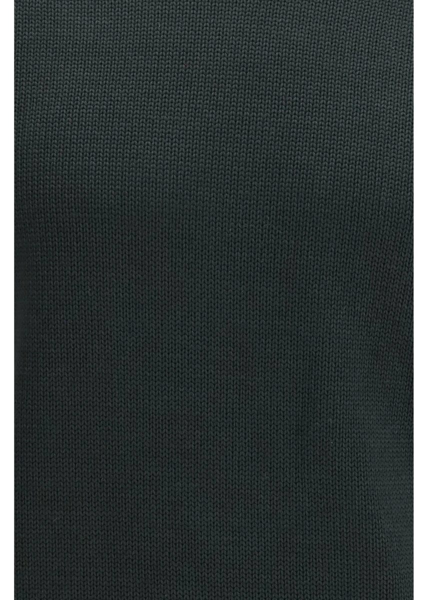 Pulover Turtleneck wool Sweater - Img 3