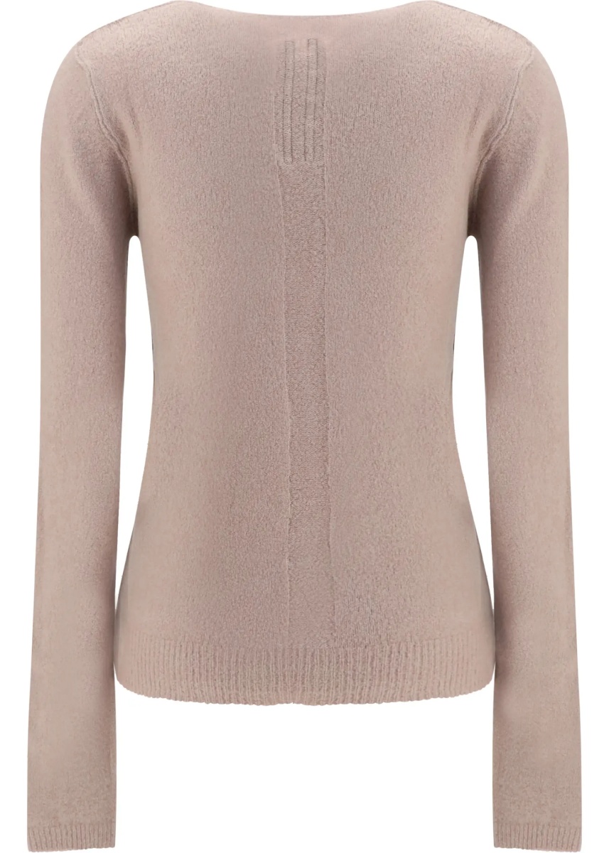 Pulover V-neck Sweater - Img 2