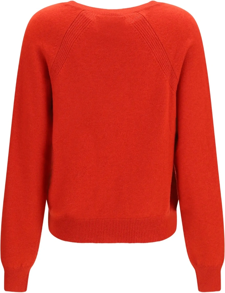 Pulover V neck Sweater - Img 2
