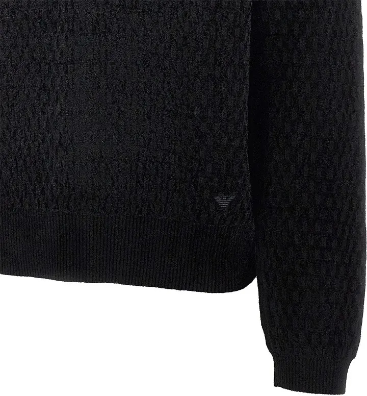 Pulover Virgin wool-blend sweater - Img 2