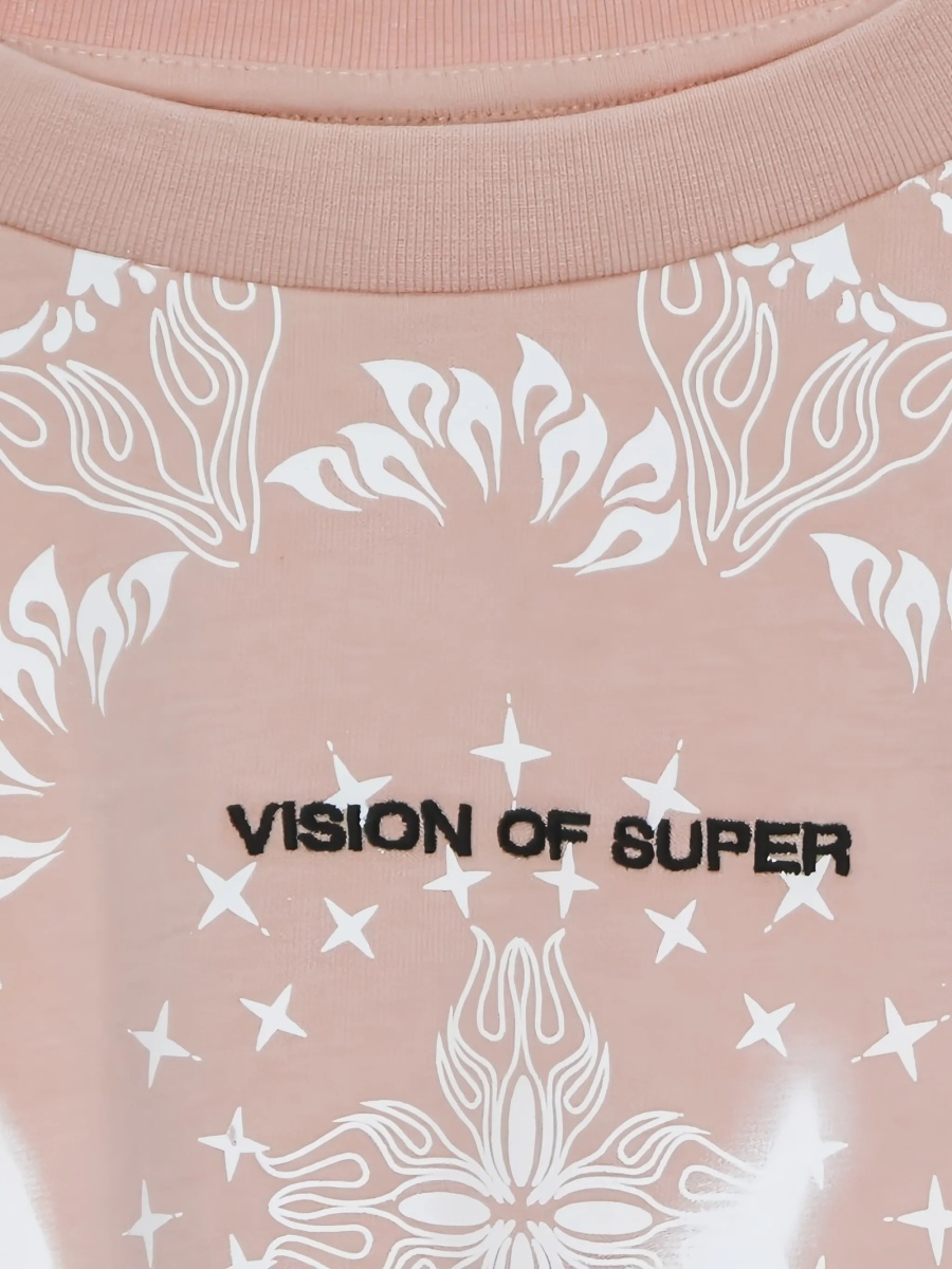 Pulover Vision of Super roz - Img 3