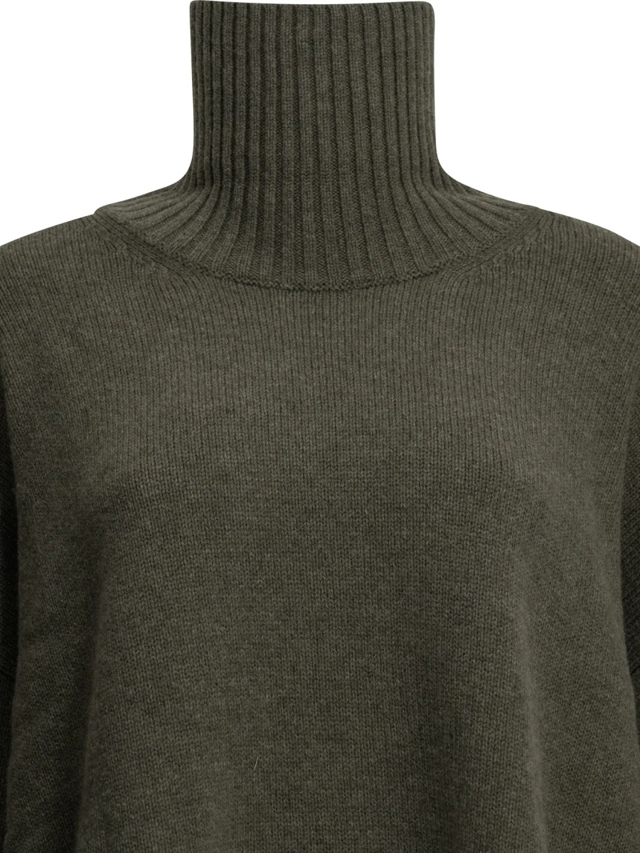 Pulover "William" Turtleneck Sweater - Img 3