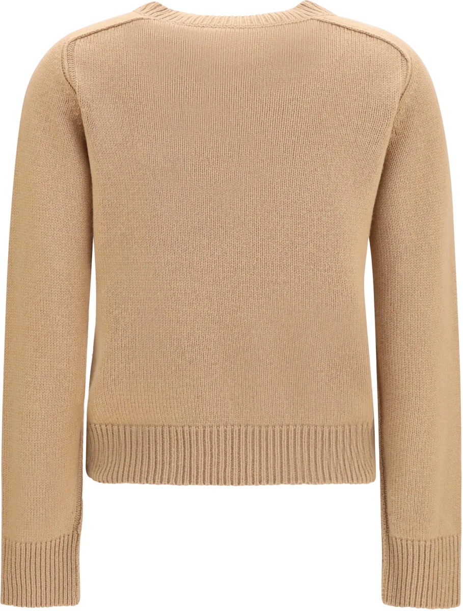 Pulover Wool and cashmere Sweater - Img 2