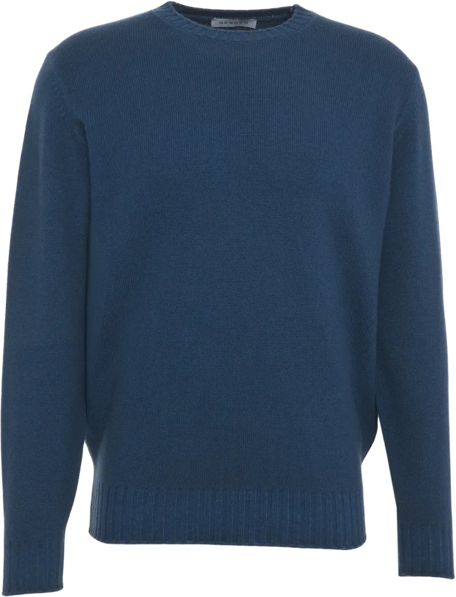 Pulover Wool and cashmere sweater - Img 2