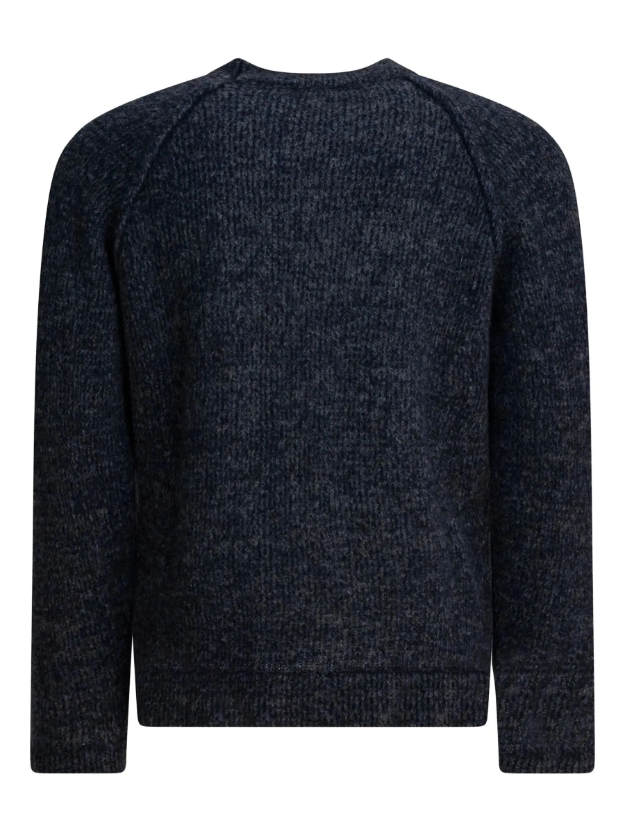 Pulover Wool crew neck sweater - Img 3