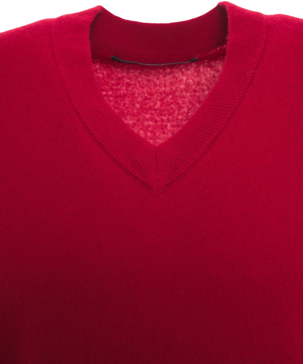 Pulover Wool sweater vest - Img 4