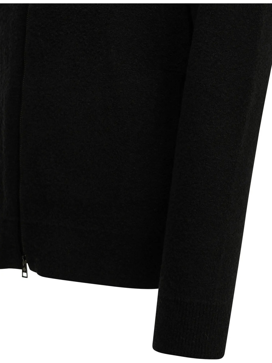 Pulover Wool Sweater with a Zipper - Img 4