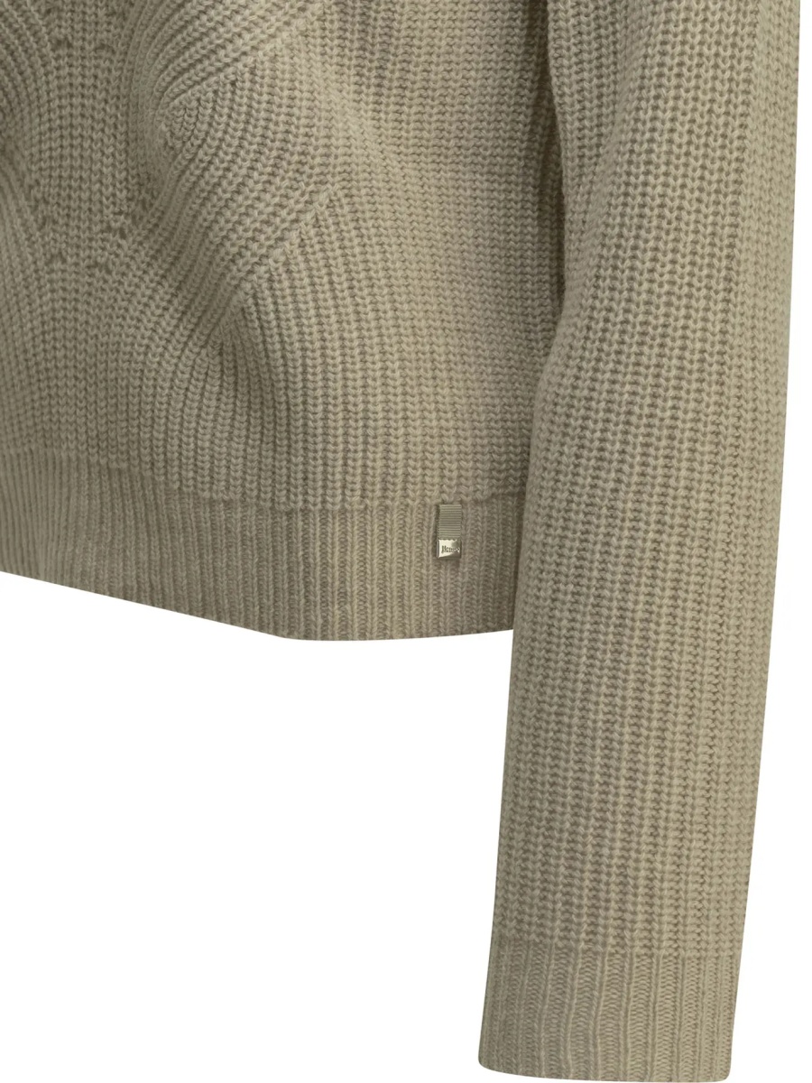 Pulover Wool Turtleneck Sweater - Img 4