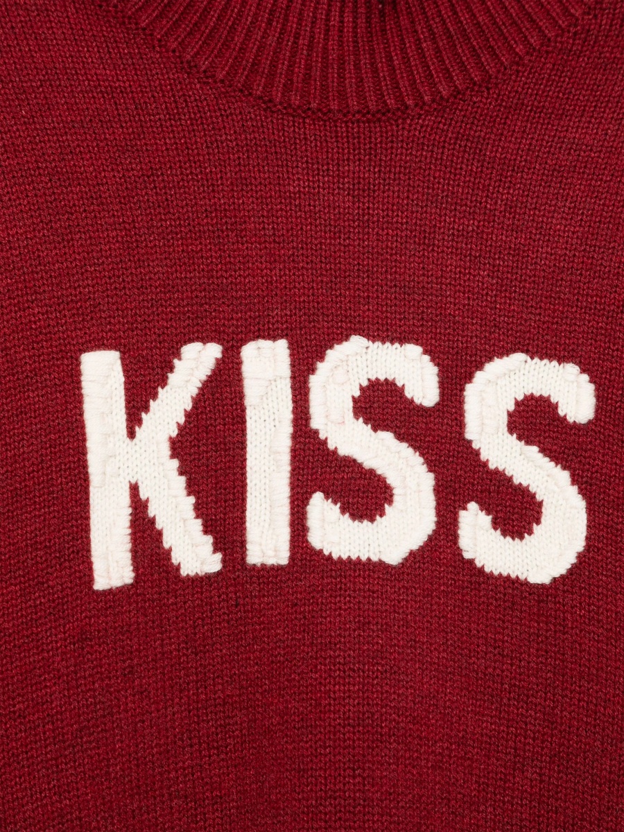 Pulover Zadig &amp; Voltaire rosu - Img 3