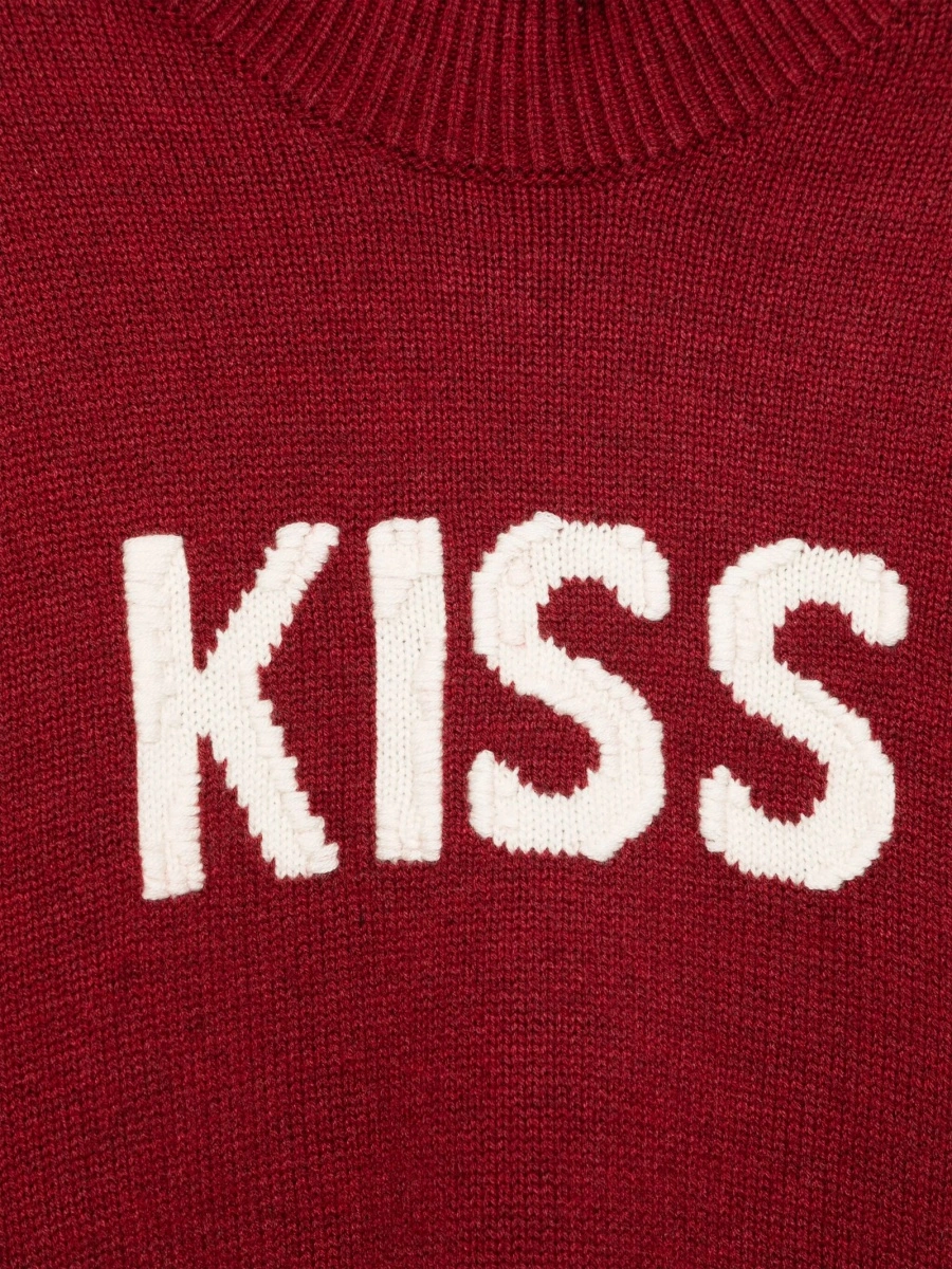 Pulover Zadig &amp; Voltaire rosu - Img 3