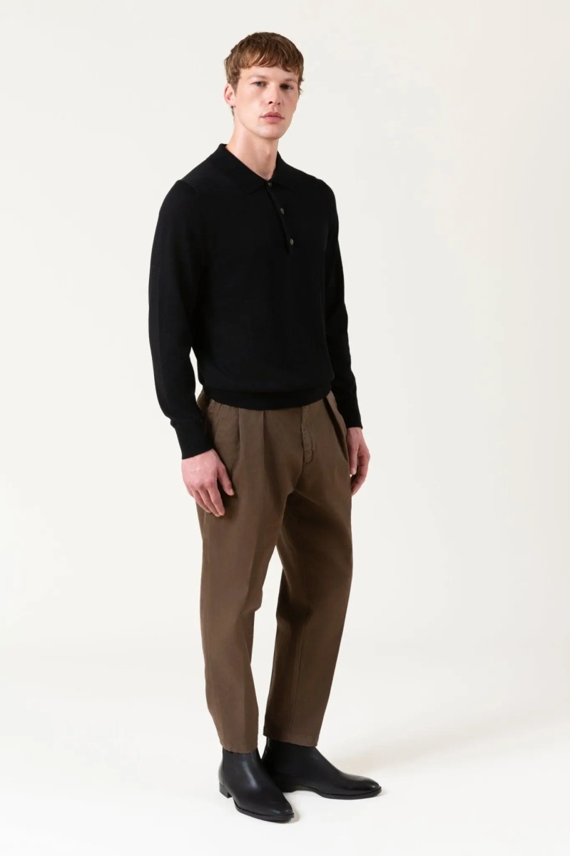 Pulovere Autore Merino Wool Pullover - Img 3
