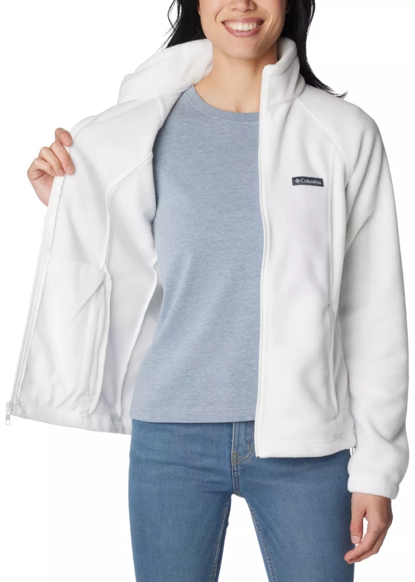 Pulovere Benton Springs Full Zip Fleece - Img 2
