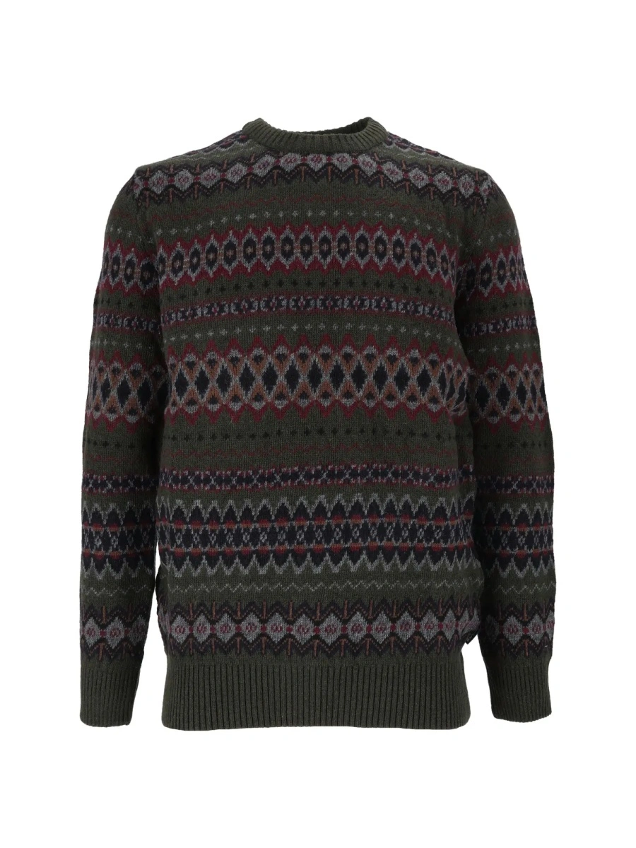 Pulovere CASE FAIRISLE CREW - Img 3