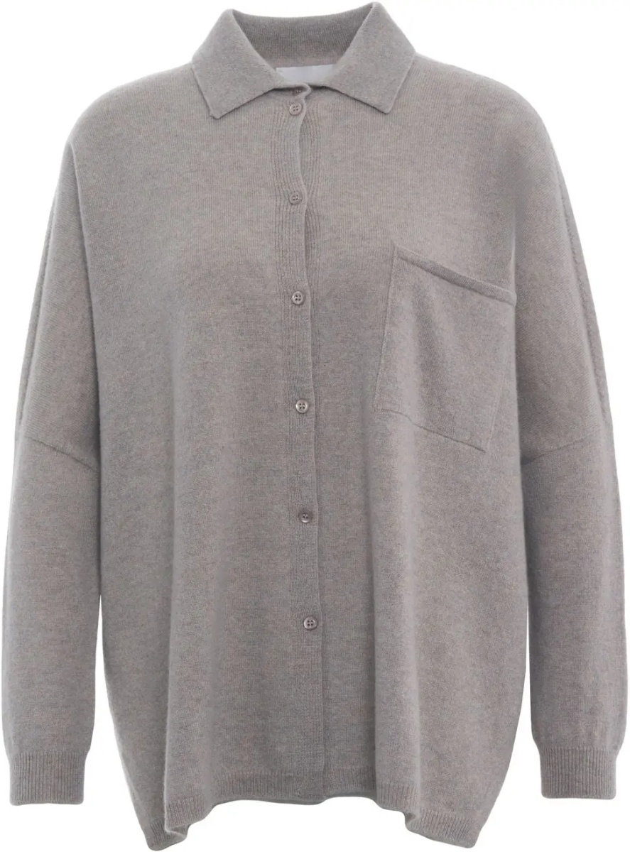 Pulovere Cashmere knit shirt - Img 2