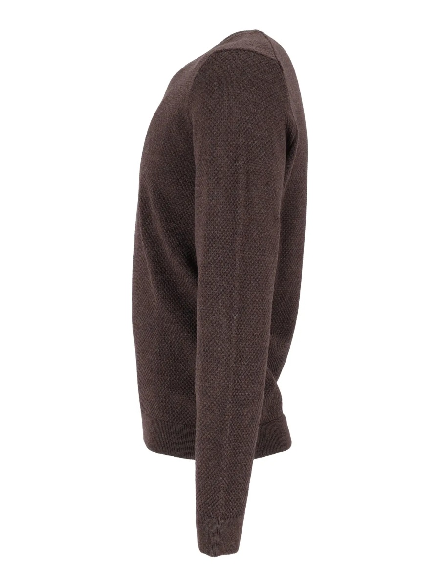 Pulovere CHOCOLATE CREWNECK - Img 2