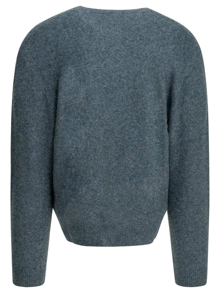 Pulovere "Curtis" Crew-Neck Sweater - Img 2