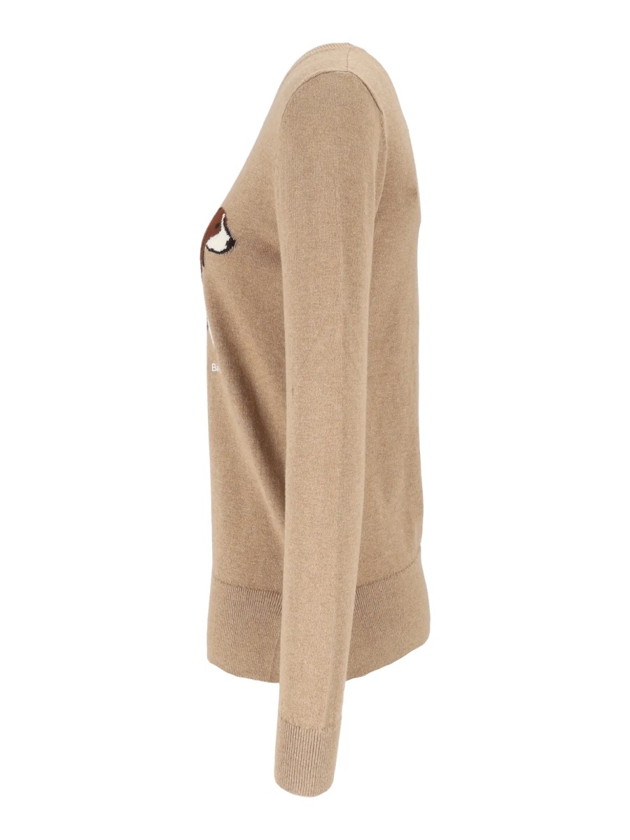 Pulovere FAREHAM KNITTED JUMPER - Img 2
