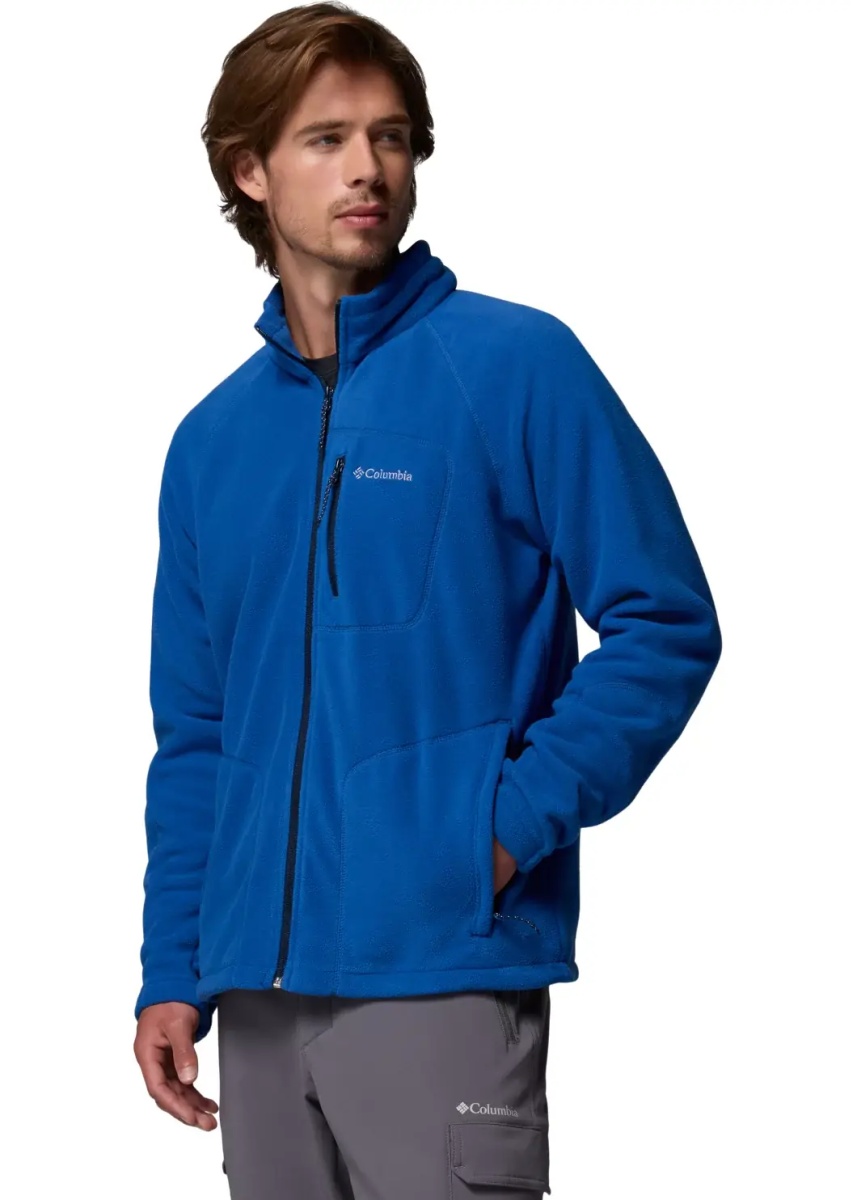 Pulovere Fast Trek II Full Zip Fleece - Img 2