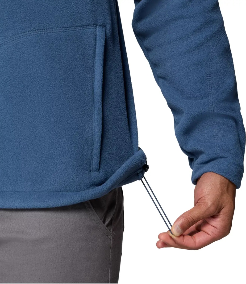 Pulovere Fast Trek II Full Zip Fleece - Img 4