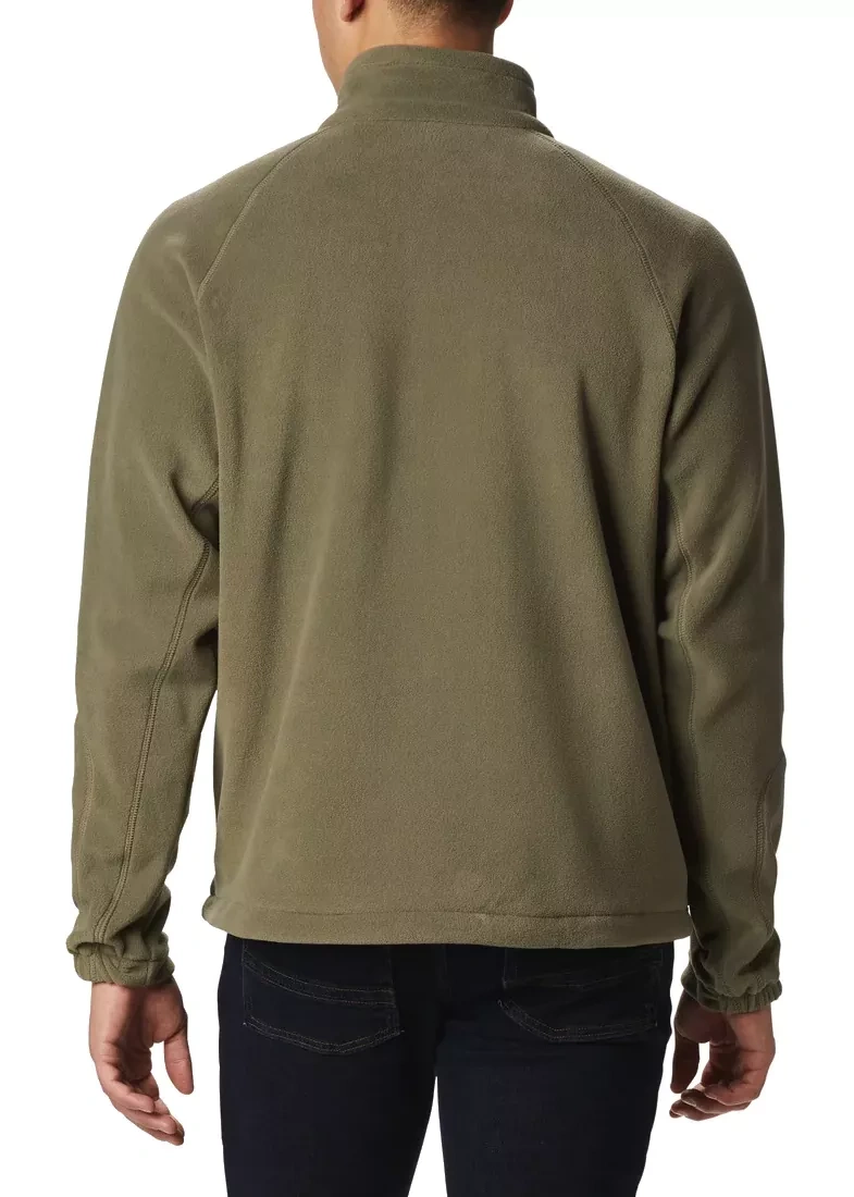 Pulovere Fast Trek II Full Zip Fleece - Img 3