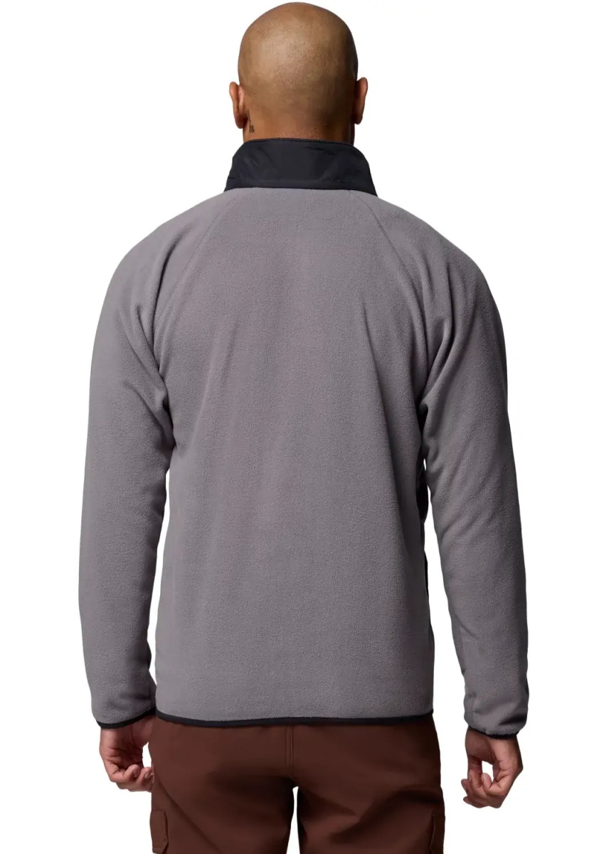 Pulovere Fast Trek Overlay Full Zip Fleece - Img 3