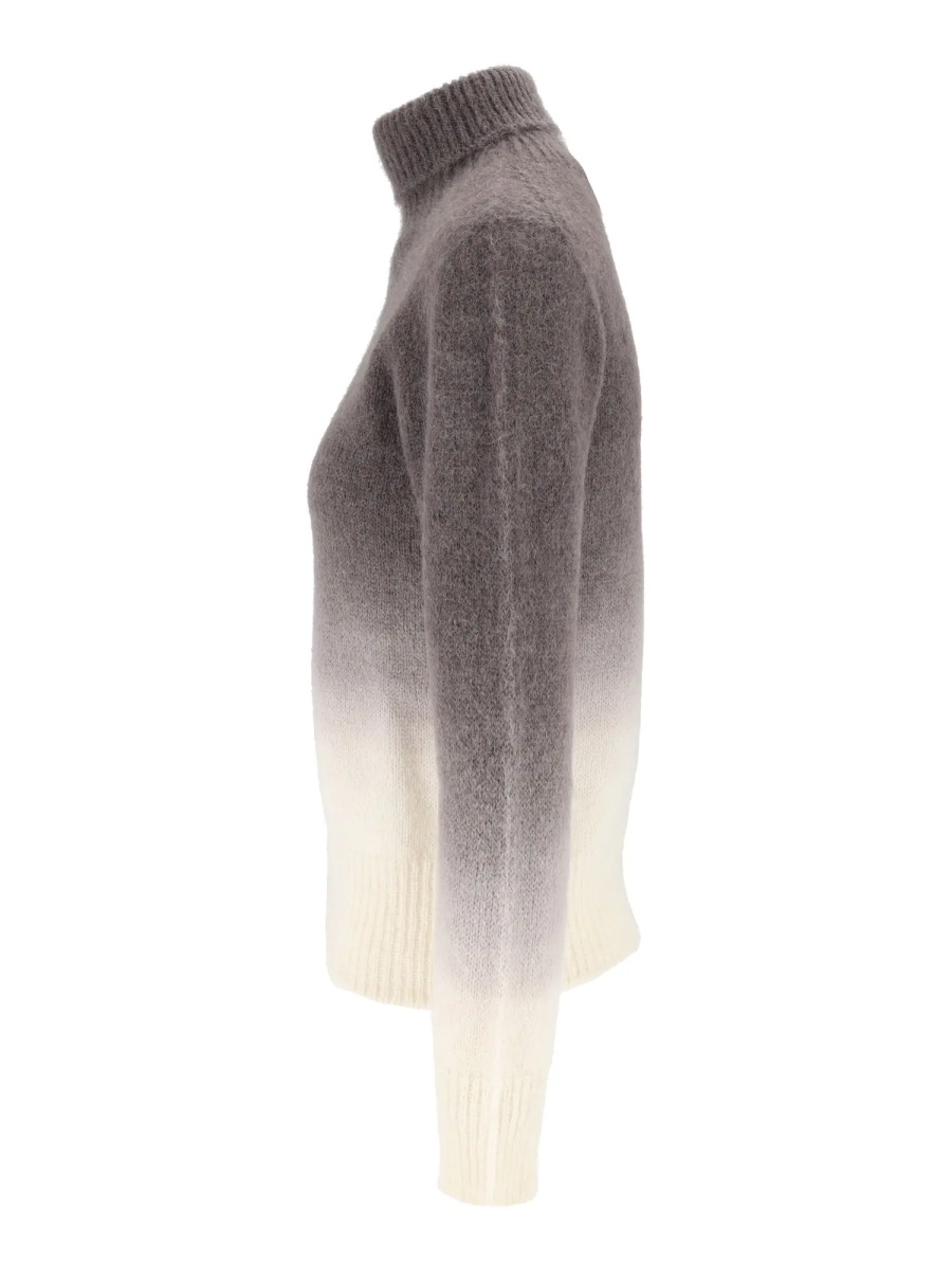 Pulovere GRADIENT SEAMLESS RO LLNECK - Img 2