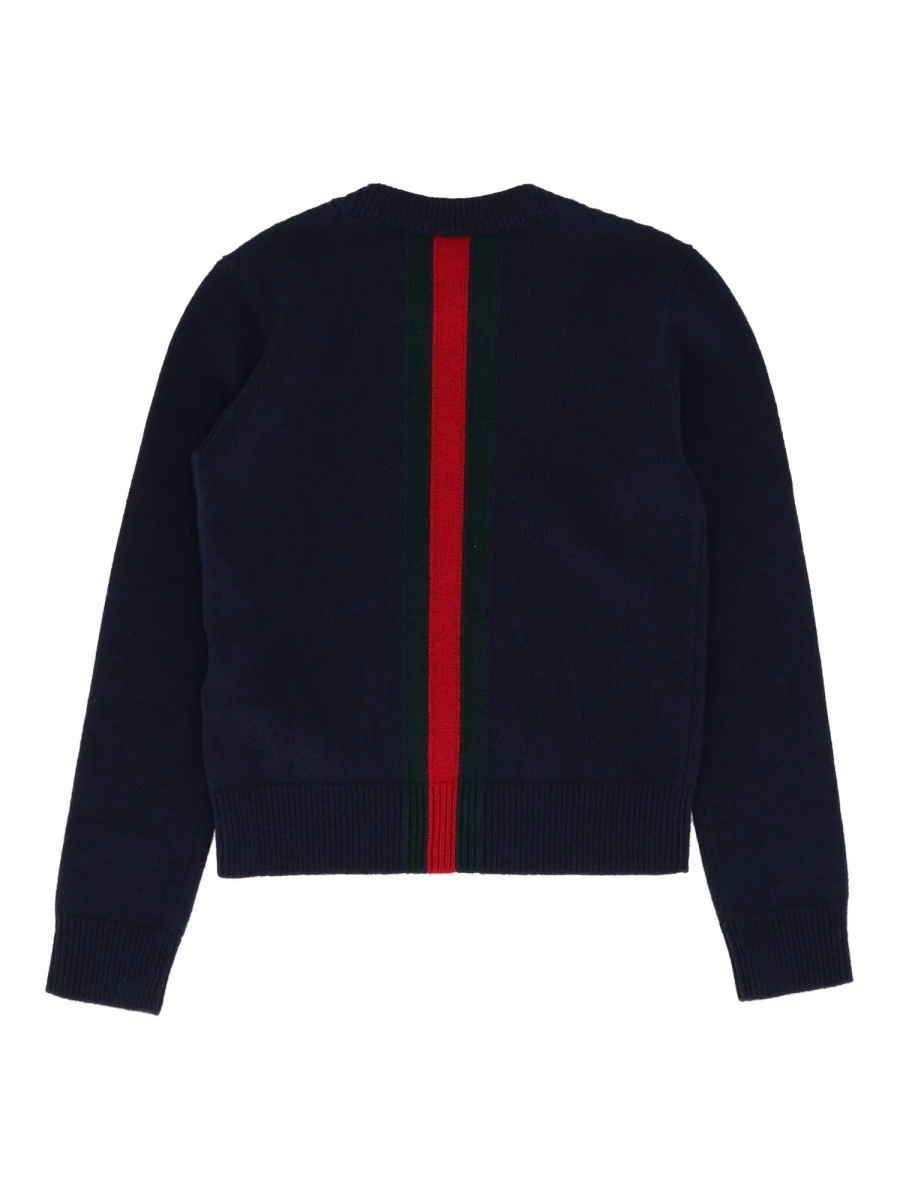 Pulovere J L/S CREW NECK WO PLAIN ST W/ - Img 2