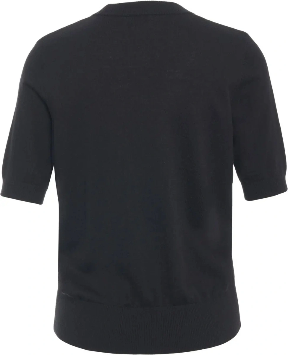 Pulovere Knit top with side slit - Img 3