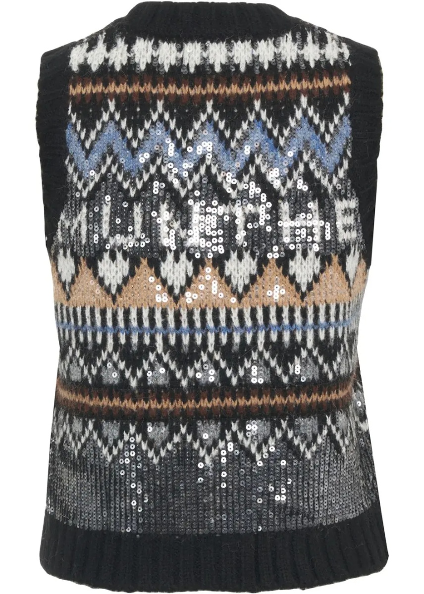 Pulovere Knit vest 'Vitalism' - Img 3