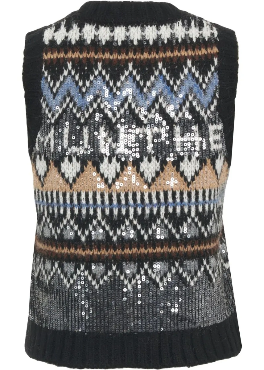Pulovere Knit vest 'Vitalism' - Img 3