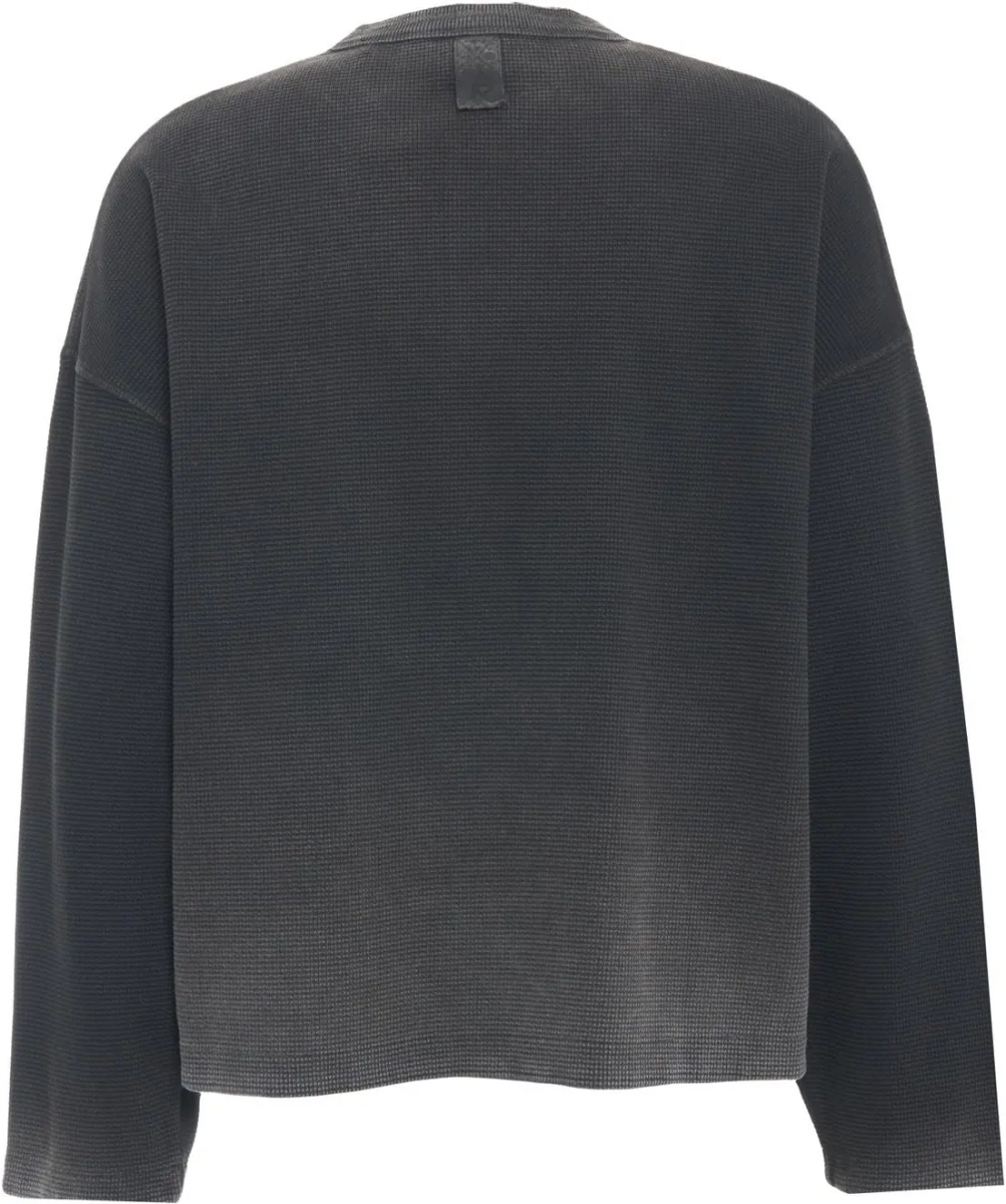 Pulovere Long-sleeved shirt 'Henley' - Img 3