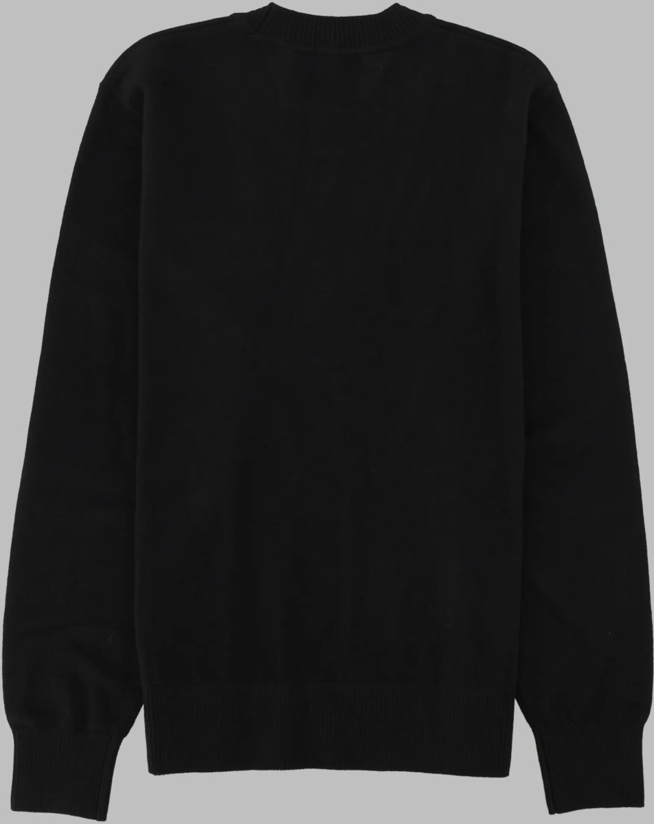 Pulovere Maglia Con Patch Logo - Img 2