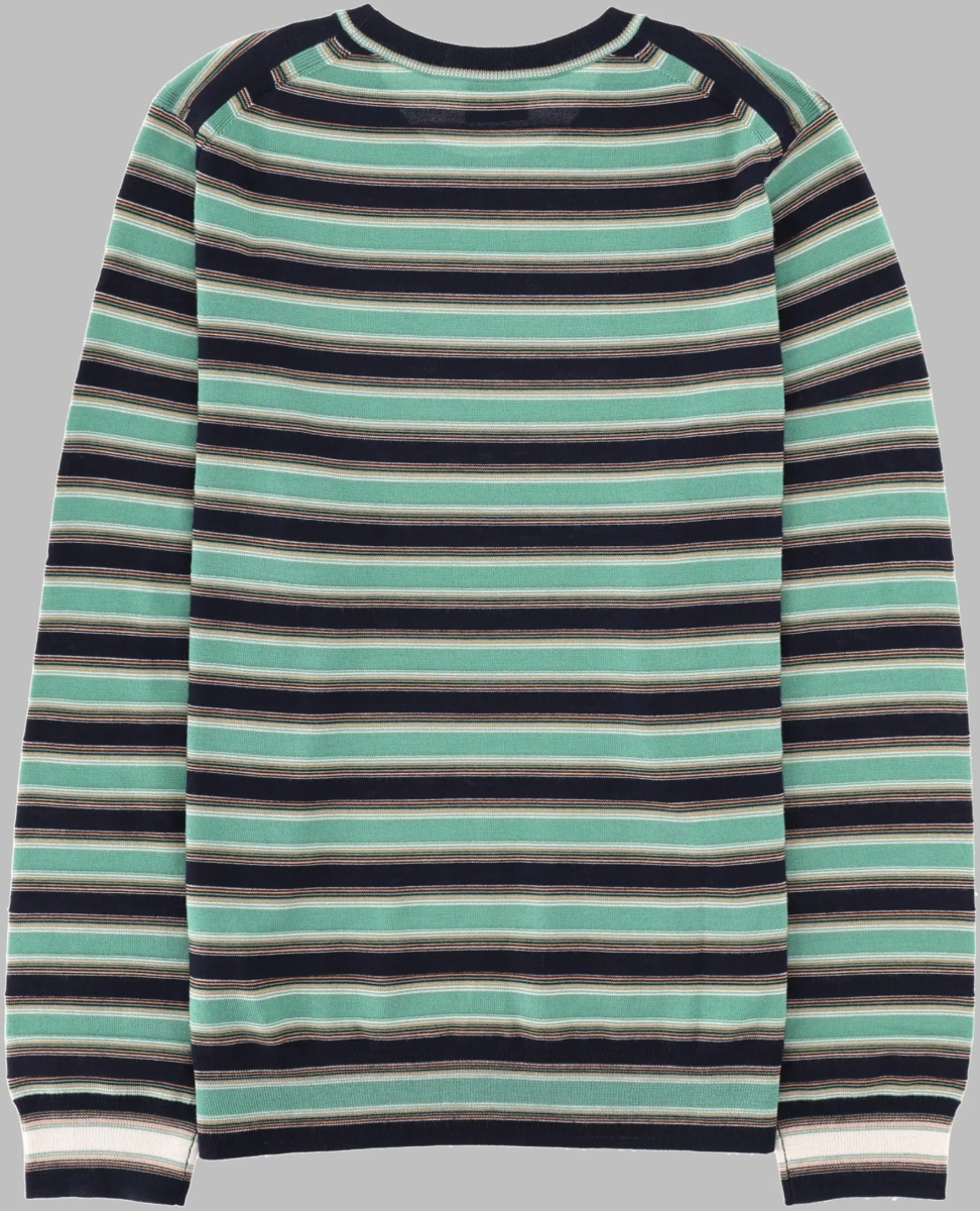 Pulovere Maglia In Lana Merino - Img 2