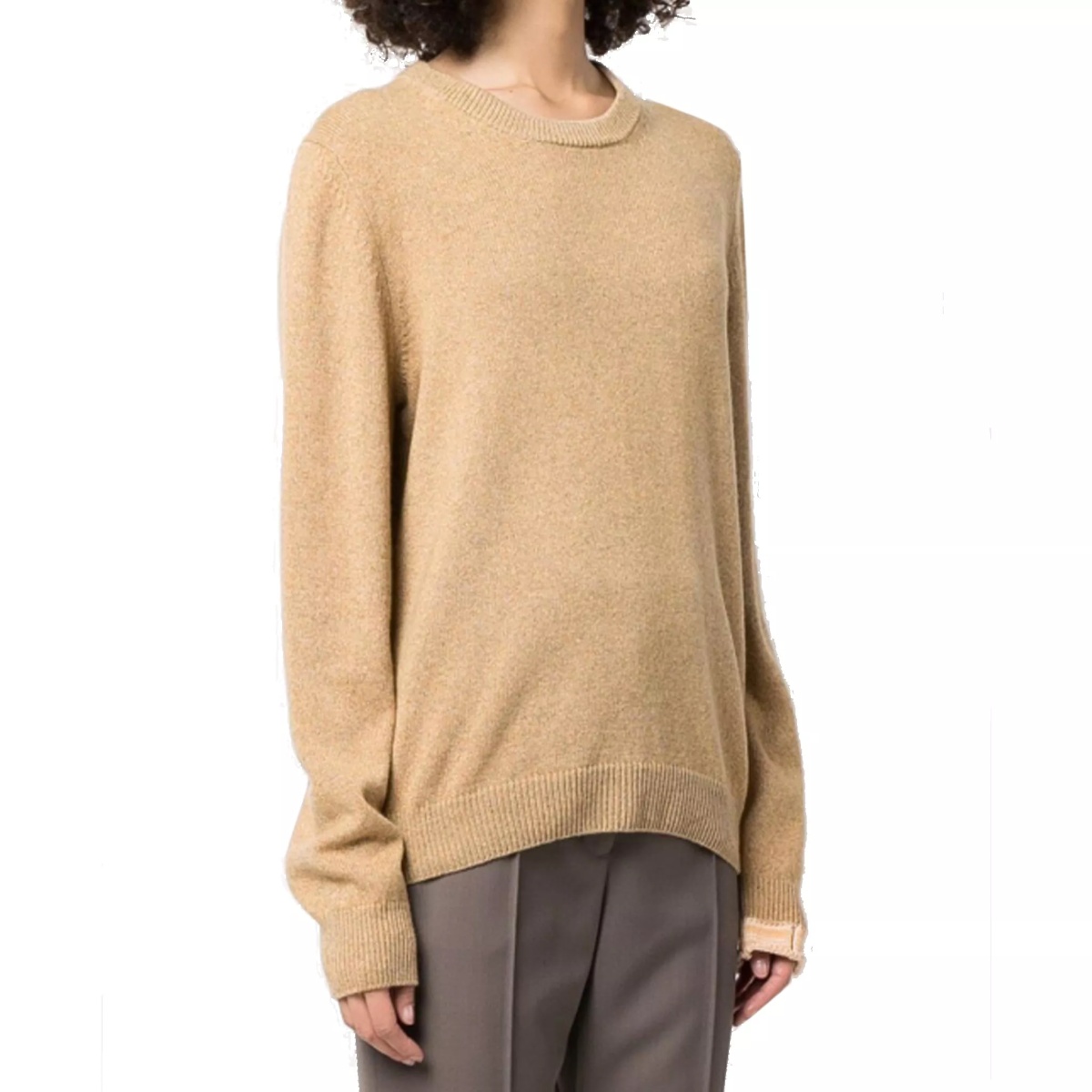 Pulovere Maison Margiela Wool And Cashmere Pullover - Img 2