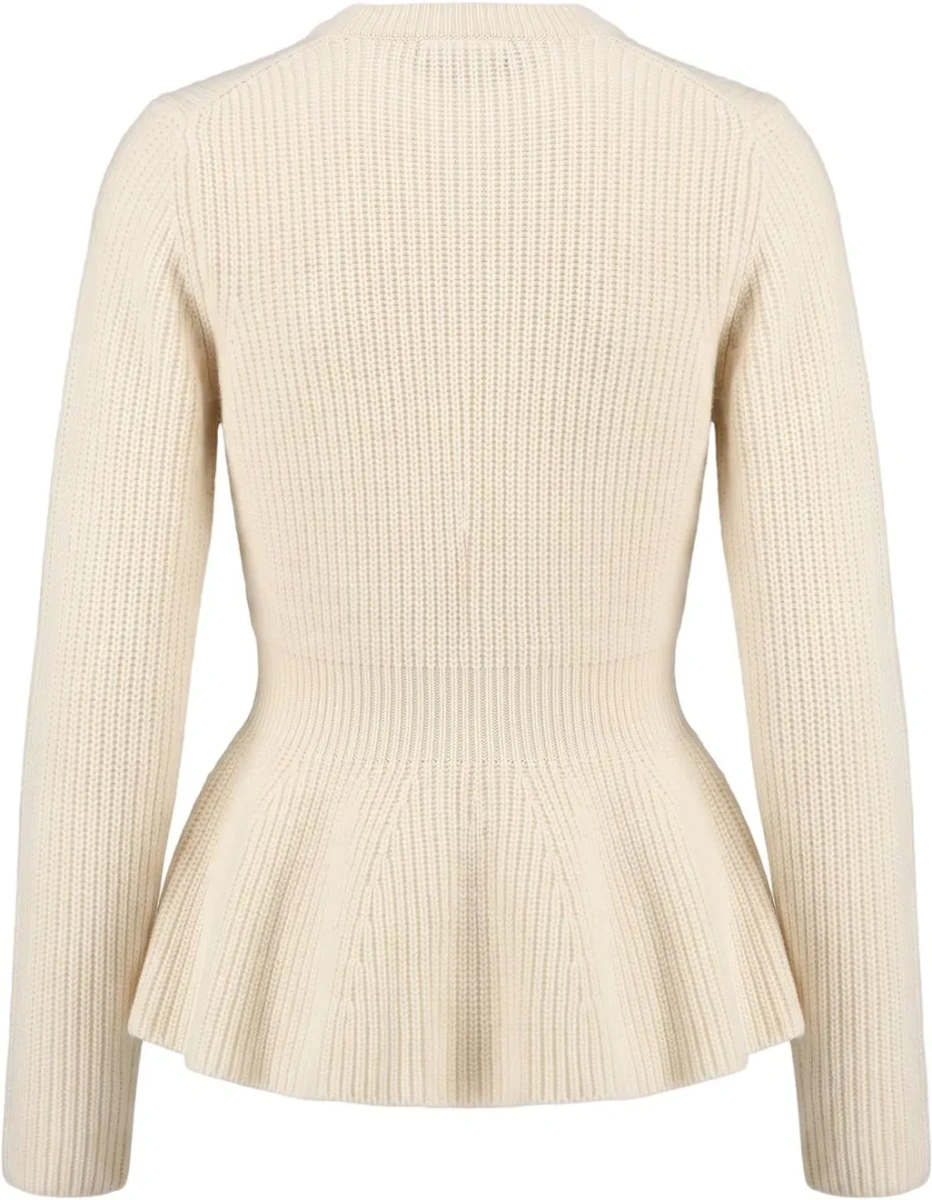 Pulovere Peplum pullover - Img 2