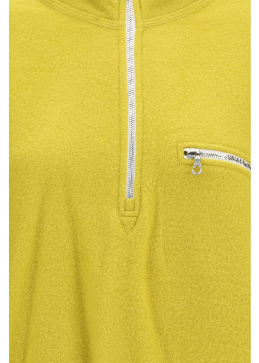 Pulovere Polar high-neck zip Jacket - Img 3
