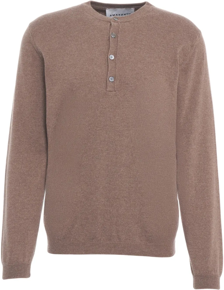 Pulovere Pullover in wool and cashmere - Img 2