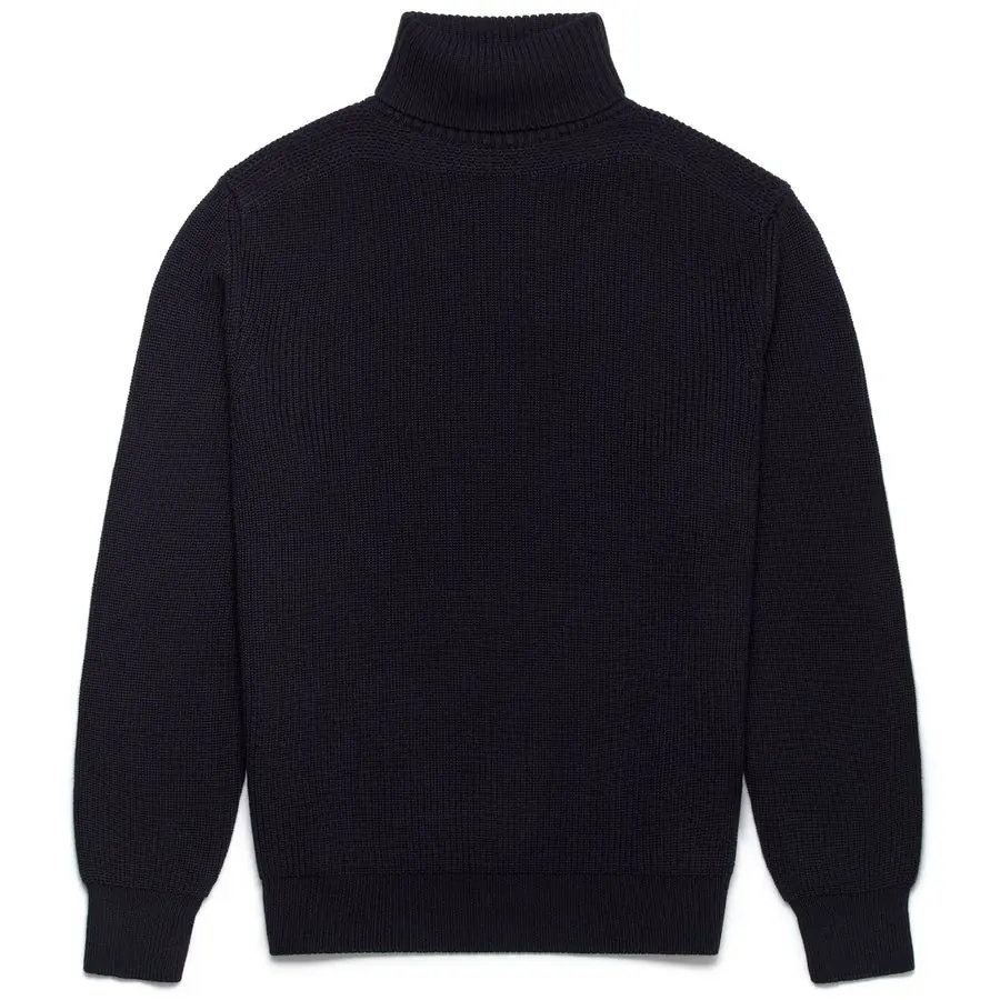 Pulovere Sebago turtleneck 71119WW 490 WHITE NATURAL - Img 2
