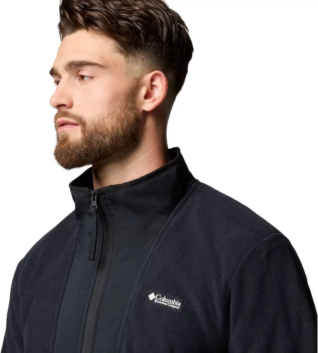 Pulovere Sequoia Grove Half Zip Fleece - Img 4