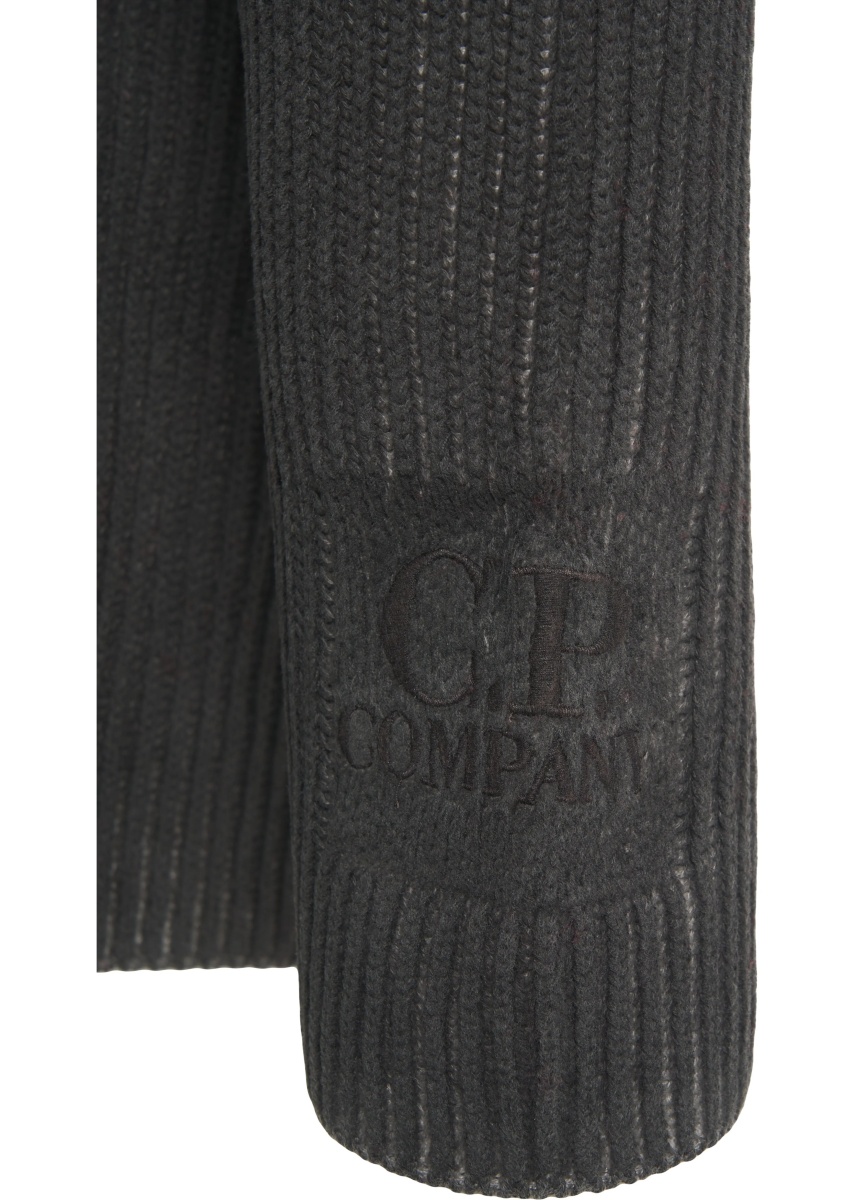 Pulovere Sweater with logo embroidery - Img 4