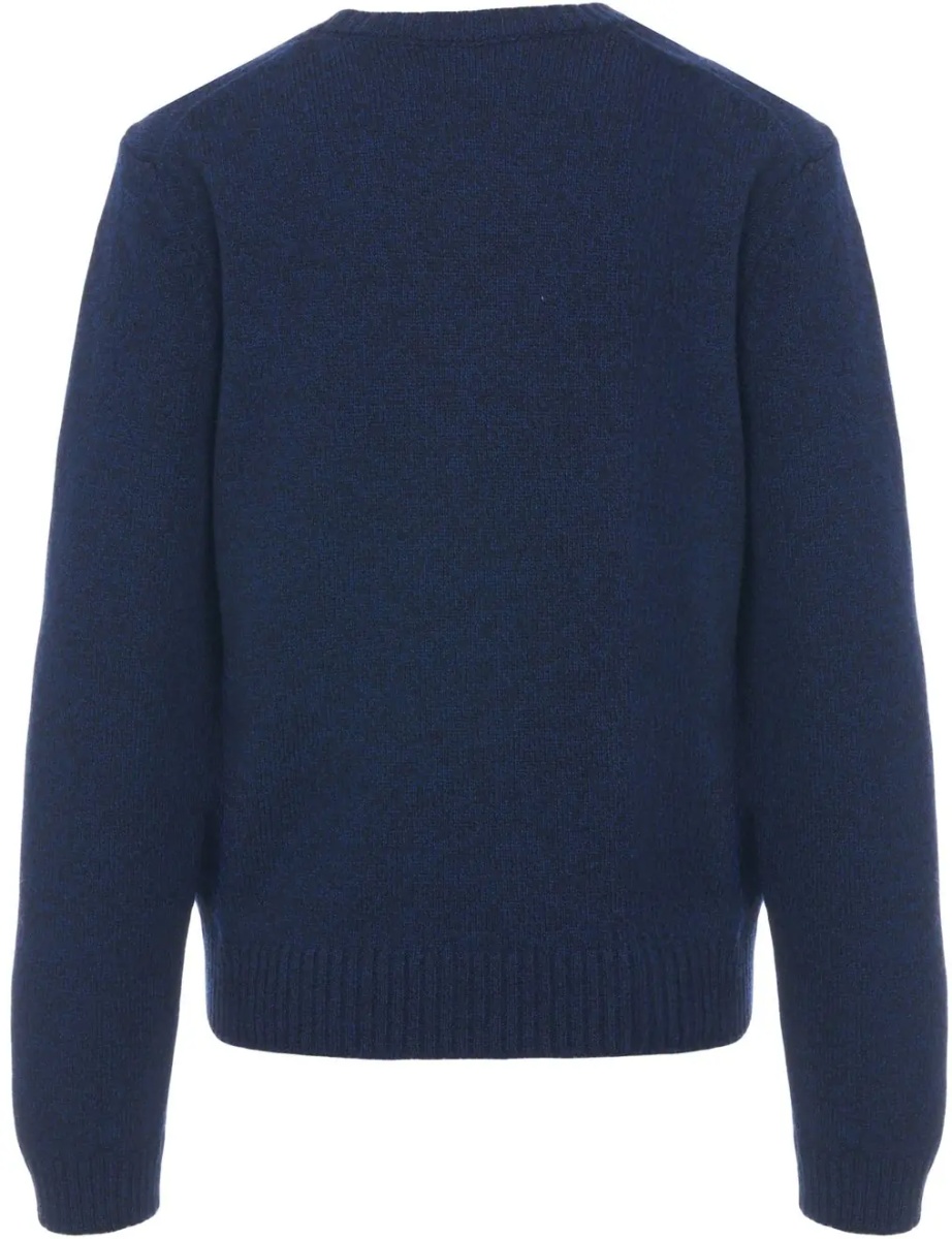 Pulovere Sweater with logo embroidery - Img 3