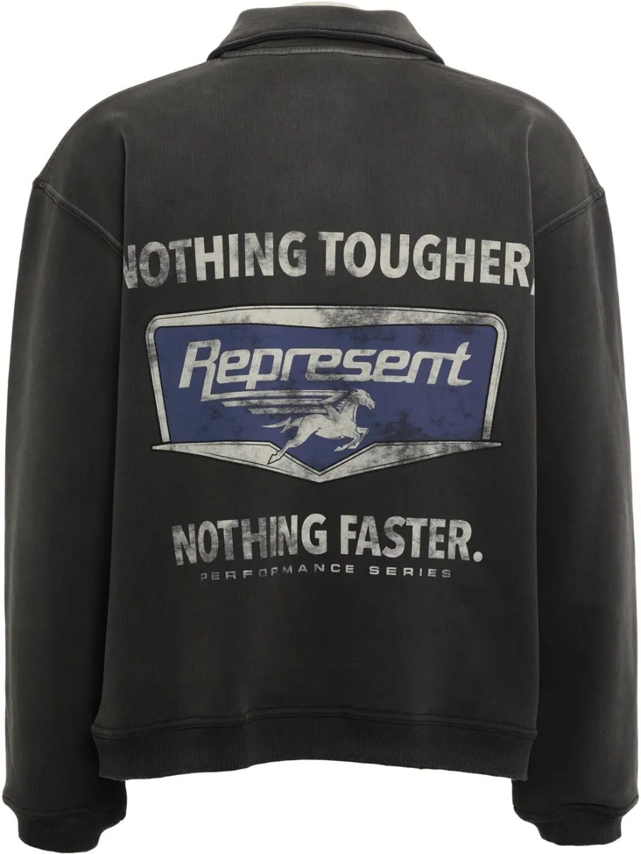 Pulovere Sweatshirt 'Nothing Faster' - Img 3