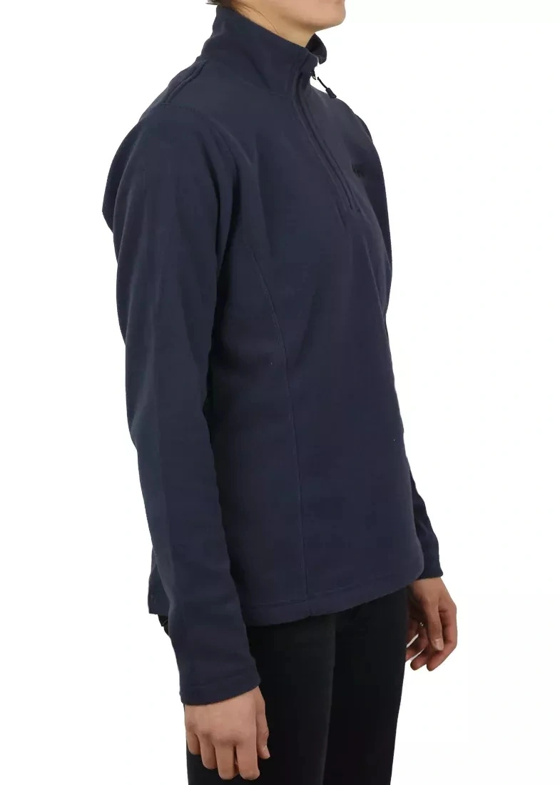 Pulovere W Daybreaker 1/2 Zip Fleece - Img 2