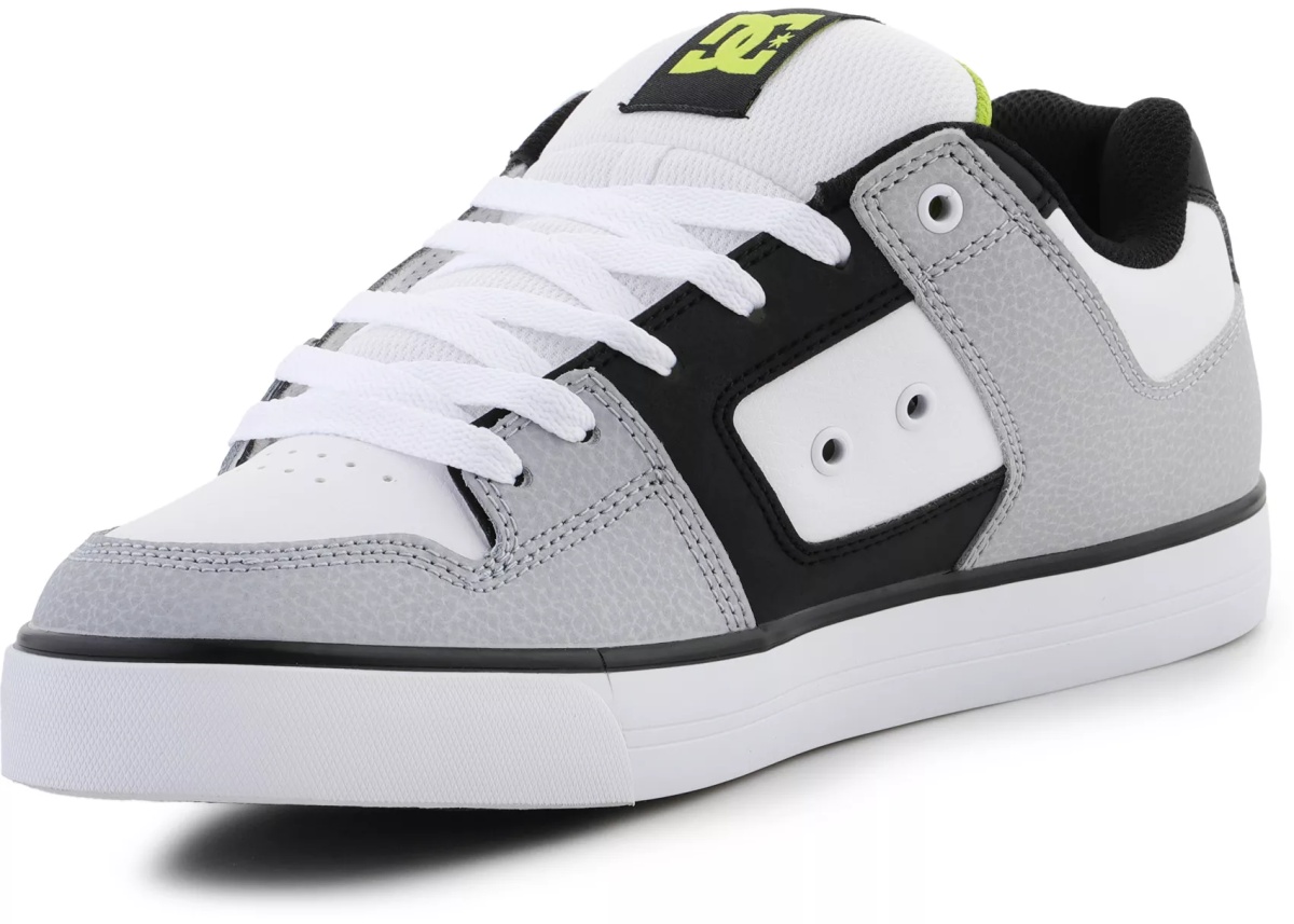 Pure White/Lime - Img 3