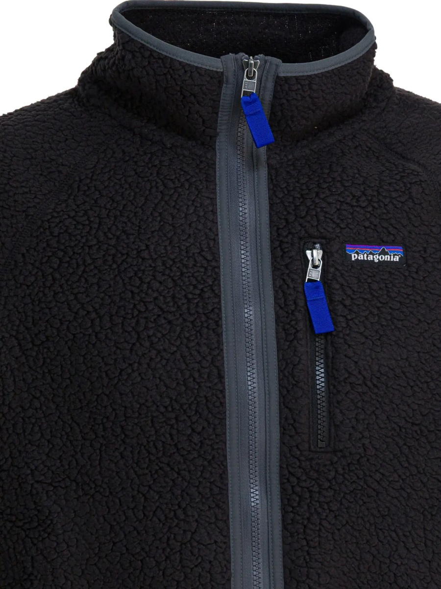 "Retro Pile Fleece" Jacket - Img 3