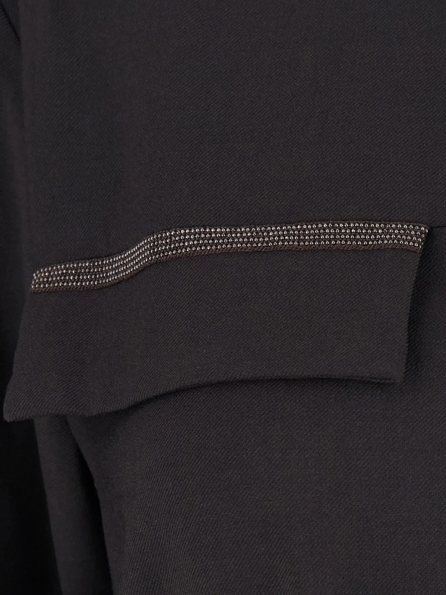 Rochie ANTONELLI maro - Img 5