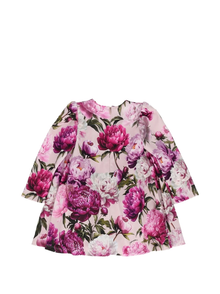 Rochie casual Dolce &amp; Gabbana roz - Img 2