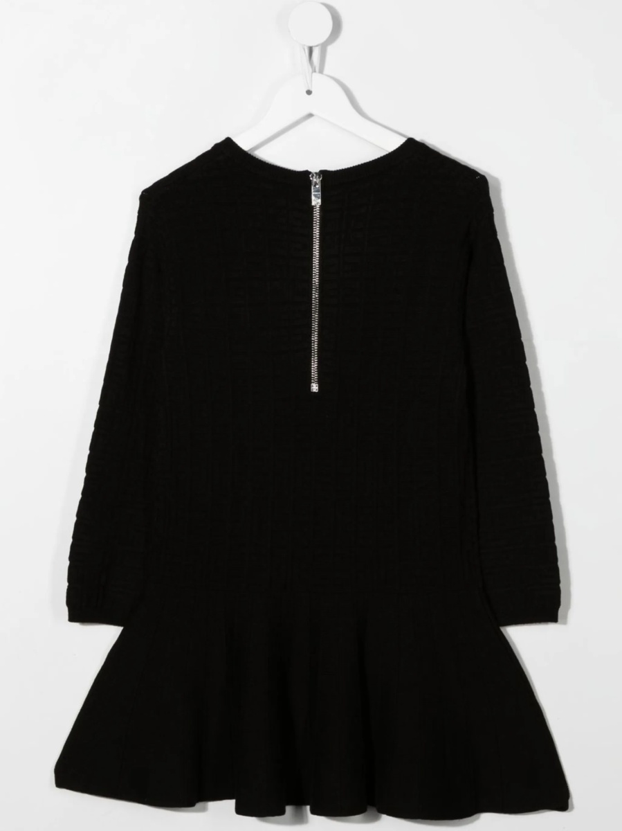 Rochie casual Givenchy neagra - Img 2