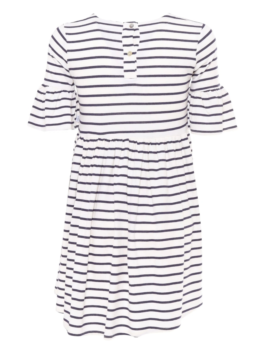Rochie casual Magil alba - Img 2